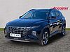 Hyundai TUCSON 1.6 TGDi Plug-in Hybrid Ultimate 5dr 4WD Auto Phantom black