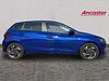 Hyundai I20 1.0T GDi 48V MHD SE Connect 5dr DCT Pearl - Intense blue