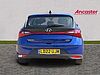 Hyundai I20 1.0T GDi 48V MHD SE Connect 5dr DCT Pearl - Intense blue