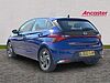 Hyundai I20 1.0T GDi 48V MHD SE Connect 5dr DCT Pearl - Intense blue
