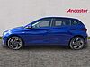Hyundai I20 1.0T GDi 48V MHD SE Connect 5dr DCT Pearl - Intense blue