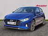 Hyundai I20 1.0T GDi 48V MHD SE Connect 5dr DCT Pearl - Intense blue