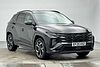 Hyundai TUCSON 1.6T Hybrid N Line 5dr Auto Pearl - Phantom black
