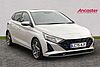 Hyundai I20 1.0T GDi Ultimate 5dr DCT Pearl - Lumen grey