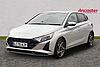 Hyundai I20 1.0T GDi Ultimate 5dr DCT Pearl - Lumen grey
