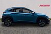 Hyundai KONA 1.6 GDi Hybrid SE Connect 5dr DCT Dive blue