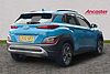 Hyundai KONA 1.6 GDi Hybrid SE Connect 5dr DCT Dive blue