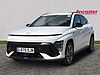 Hyundai KONA 1.6 Hybrid 129 N Line 5dr DCT lid - Atlas white