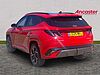 Hyundai TUCSON 1.6T Hybrid N Line S 5dr Auto Red