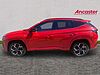 Hyundai TUCSON 1.6T Hybrid N Line S 5dr Auto Red