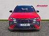 Hyundai TUCSON 1.6T Hybrid N Line S 5dr Auto Red
