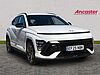Hyundai KONA 1.6 Hybrid 129 N Line 5dr DCT White