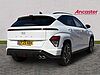 Hyundai KONA 1.6 Hybrid 129 N Line 5dr DCT White