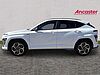Hyundai KONA 1.6 Hybrid 129 N Line 5dr DCT White