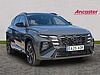 Hyundai TUCSON 1.6T Hybrid N Line S 5dr Auto Grey