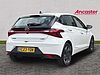 Hyundai I20 1.0T GDi 48V MHD SE Connect 5dr White
