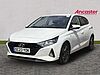 Hyundai I20 1.0T GDi 48V MHD SE Connect 5dr White