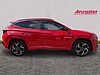 Hyundai TUCSON 1.6T Hybrid N Line S 5dr Auto Red
