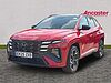 Hyundai TUCSON 1.6T Hybrid N Line S 5dr Auto Red