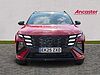 Hyundai TUCSON 1.6T Hybrid N Line S 5dr Auto Red