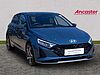 Hyundai I20 1.0T GDi Ultimate 5dr DCT Blue
