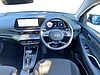 Hyundai I20 1.0T GDi Ultimate 5dr DCT Blue