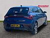 Hyundai I20 1.0T GDi Ultimate 5dr DCT Blue