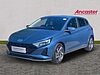 Hyundai I20 1.0T GDi Ultimate 5dr DCT Blue