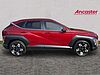 Hyundai KONA 1.6 GDi Hybrid Ultimate 5dr DCT Ultimate red