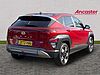 Hyundai KONA 1.6 GDi Hybrid Ultimate 5dr DCT Ultimate red