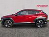 Hyundai KONA 1.6 GDi Hybrid Ultimate 5dr DCT Ultimate red