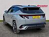 Hyundai TUCSON 1.6T Hybrid N Line S 5dr 4WD Auto Grey