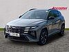 Hyundai TUCSON 1.6T Hybrid N Line S 5dr 4WD Auto Grey