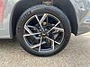 Hyundai TUCSON 1.6T Hybrid N Line S 5dr 4WD Auto Grey