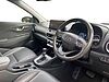 Hyundai KONA 1.6 GDi Hybrid Ultimate 5dr DCT Pearl - Phantom black