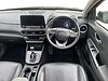 Hyundai KONA 1.6 GDi Hybrid Ultimate 5dr DCT Pearl - Phantom black