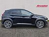 Hyundai KONA 1.6 GDi Hybrid Ultimate 5dr DCT Pearl - Phantom black