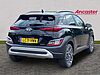 Hyundai KONA 1.6 GDi Hybrid Ultimate 5dr DCT Pearl - Phantom black