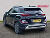 Hyundai KONA 1.6 GDi Hybrid Ultimate 5dr DCT Pearl - Phantom black