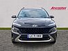 Hyundai KONA 1.6 GDi Hybrid Ultimate 5dr DCT Pearl - Phantom black