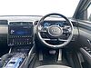 Hyundai TUCSON 1.6 TGDi Hybrid 230 N Line S 5dr 2WD Auto White