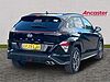 Hyundai KONA 1.6 Hybrid 129 N Line 5dr DCT Black