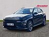 Hyundai KONA 1.6 Hybrid 129 N Line 5dr DCT Black