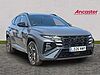 Hyundai TUCSON 1.6T 239 Hybrid N Line Edition 5dr Auto Pearl - Ecotronic grey