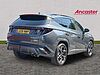 Hyundai TUCSON 1.6T 239 Hybrid N Line Edition 5dr Auto Pearl - Ecotronic grey