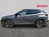 Hyundai TUCSON 1.6T 239 Hybrid N Line Edition 5dr Auto Pearl - Ecotronic grey