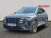 Hyundai TUCSON 1.6T 239 Hybrid N Line Edition 5dr Auto Pearl - Ecotronic grey