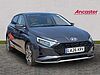 Hyundai I20 1.0T GDi 90 Tech Line 5dr Pearl - Aurora grey