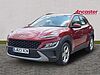 Hyundai KONA 1.0 TGDi 48V MHEV SE Connect 5dr Red