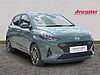 Hyundai I10 1.2 [79] Premium 5dr Auto [Nav] Green